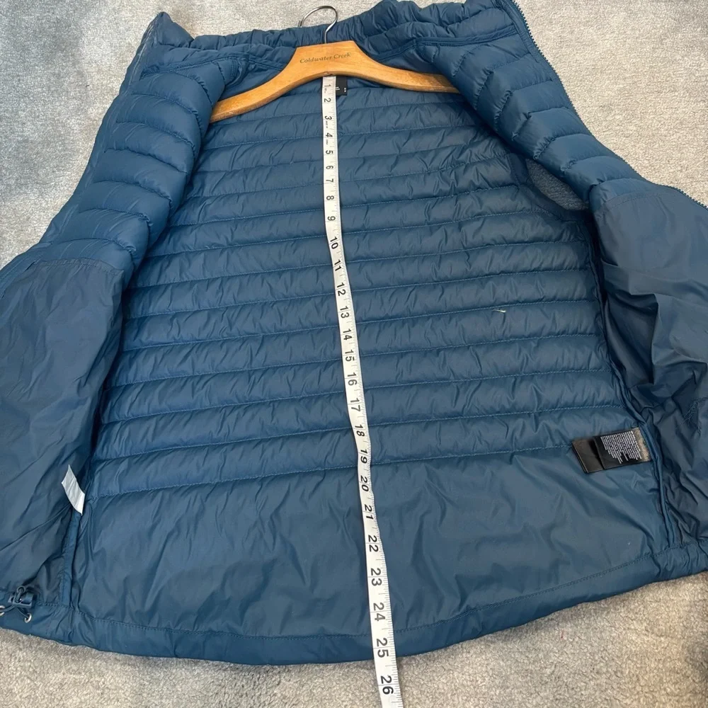 The North Face Stretch Down Vest 700 fill (flaw)